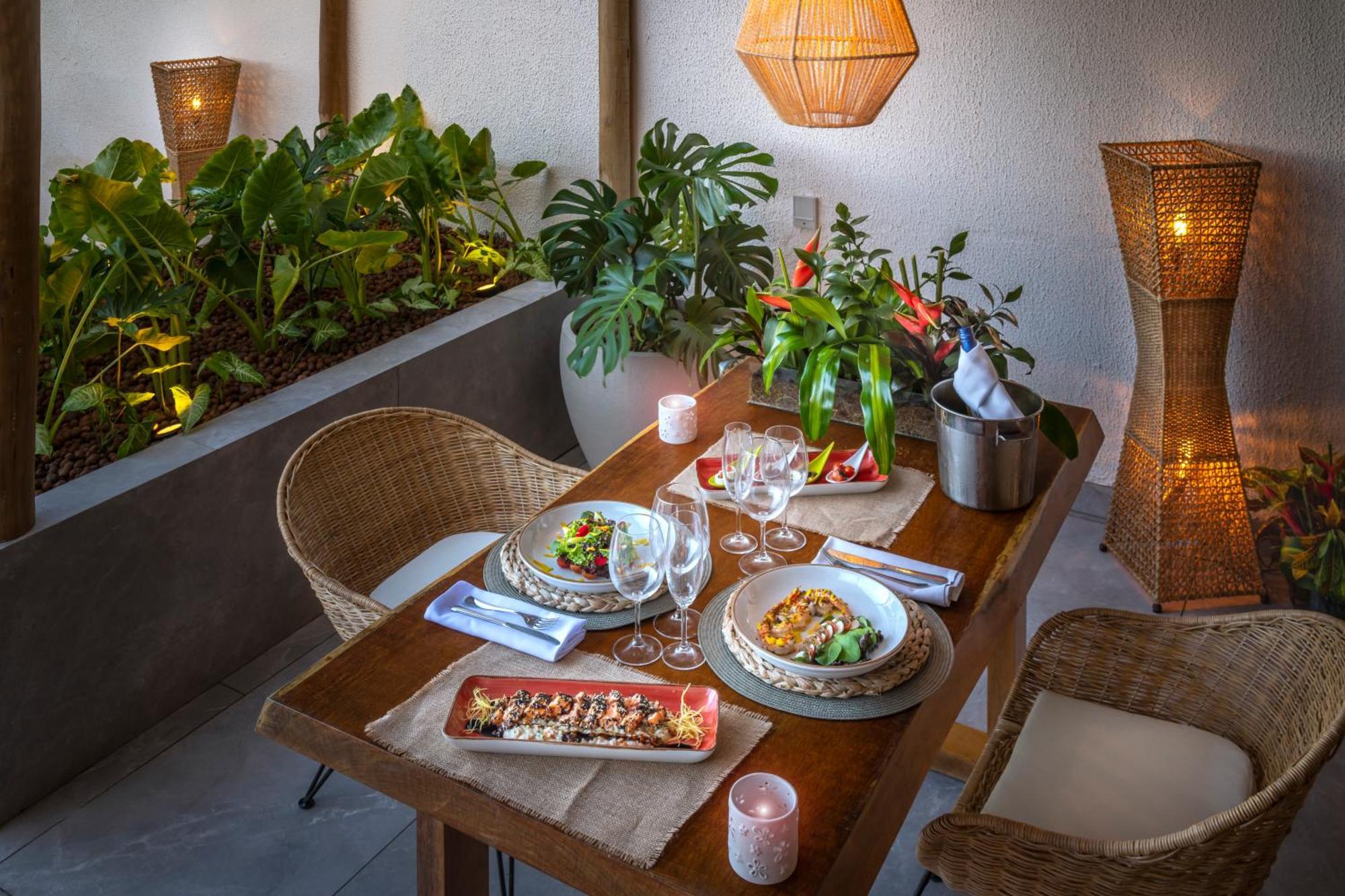 Serhs Experience Suites ناتال المظهر الخارجي الصورة