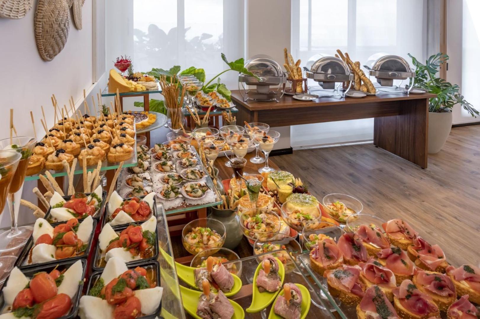Serhs Experience Suites ناتال المظهر الخارجي الصورة