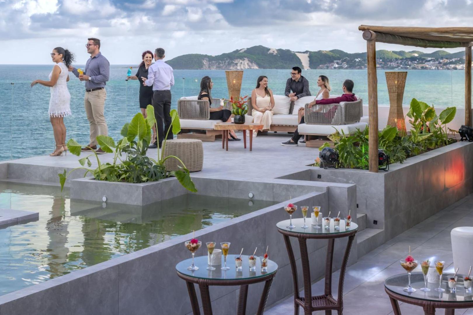 Serhs Experience Suites ناتال المظهر الخارجي الصورة
