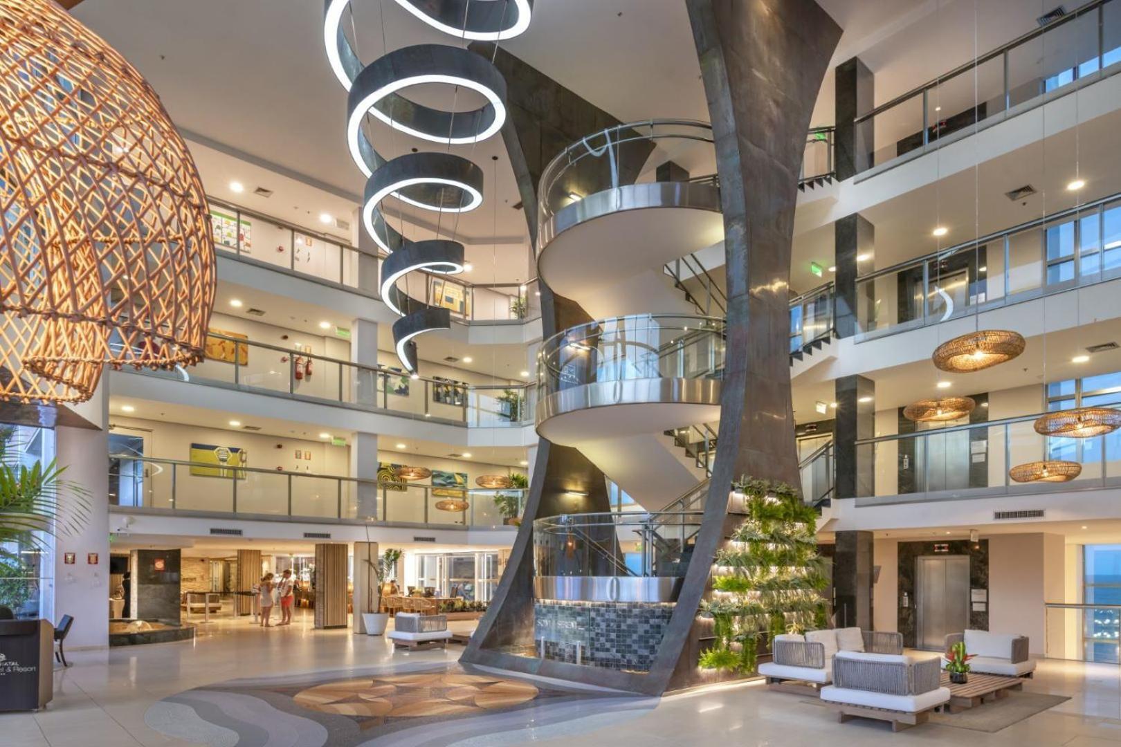 Serhs Experience Suites ناتال المظهر الخارجي الصورة